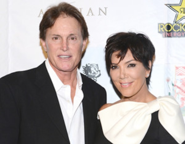 Kris & Bruce from Kris & Bruce Jenner: The Happiest Marriage of All ...